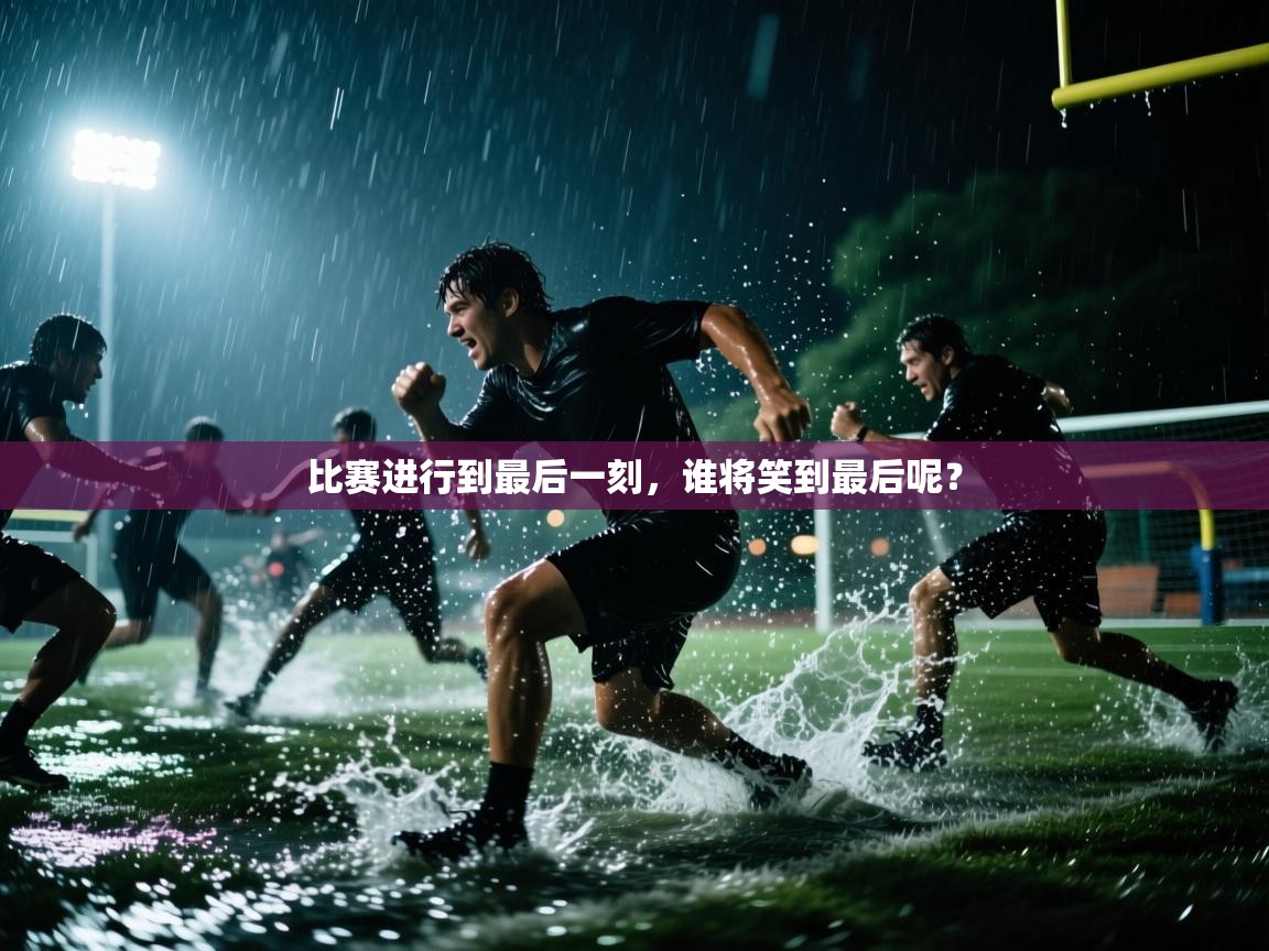 比赛进行到最后一刻,谁将笑到最后呢?
