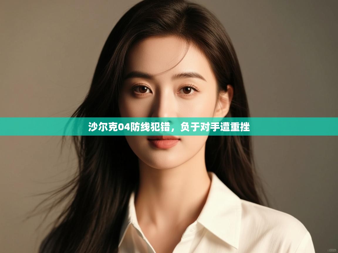 沙尔克04防线犯错,负于对手遭重挫