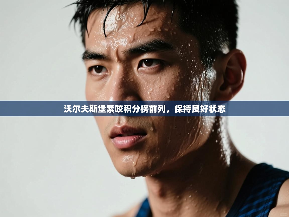 沃尔夫斯堡紧咬积分榜前列,保持良好状态