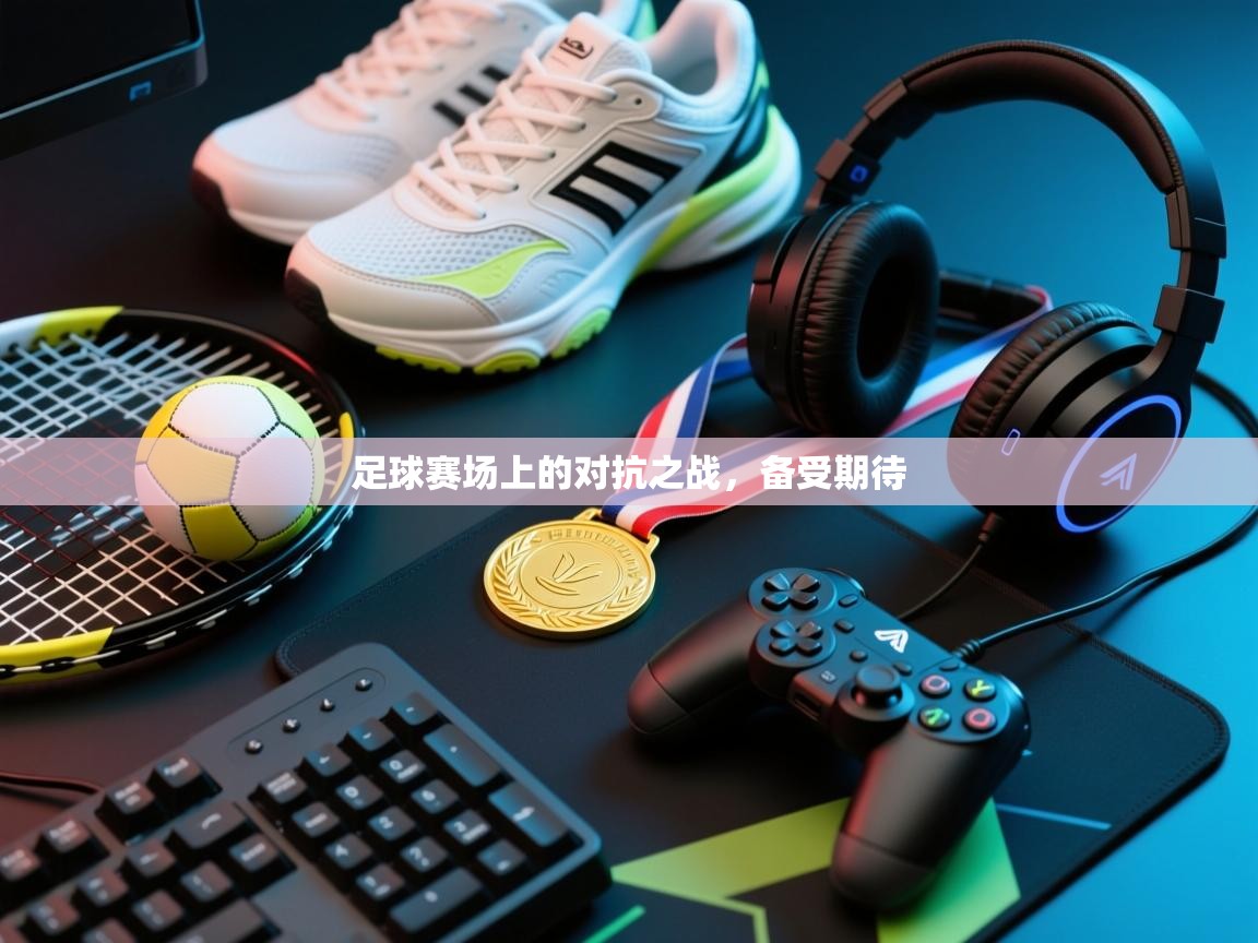 足球赛场上的对抗之战，备受期待
