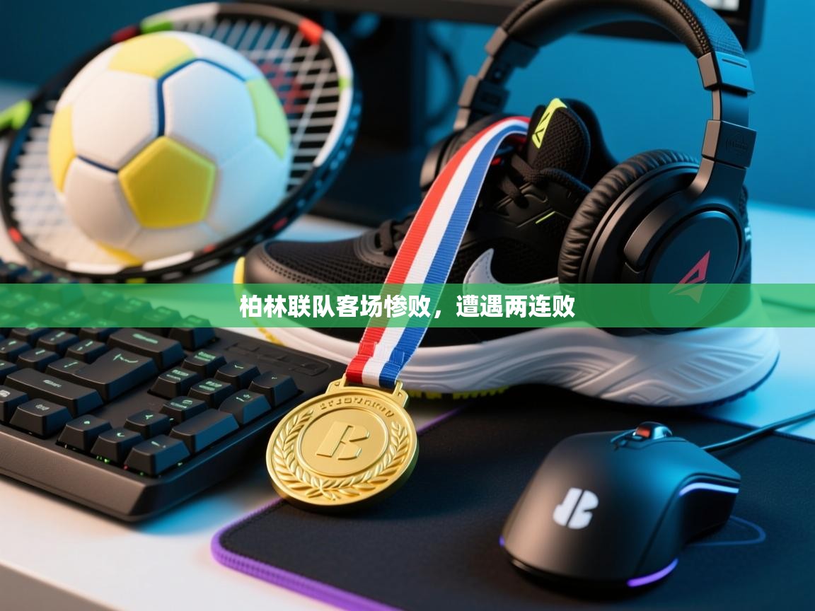 柏林联队客场惨败，遭遇两连败