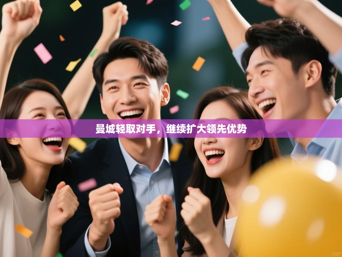 曼城轻取对手,继续扩大领先优势