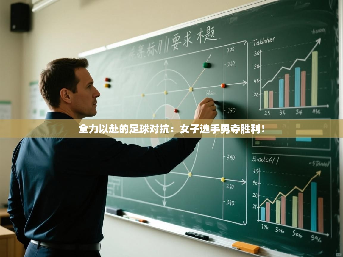 全力以赴的足球对抗:女子选手勇夺胜利!