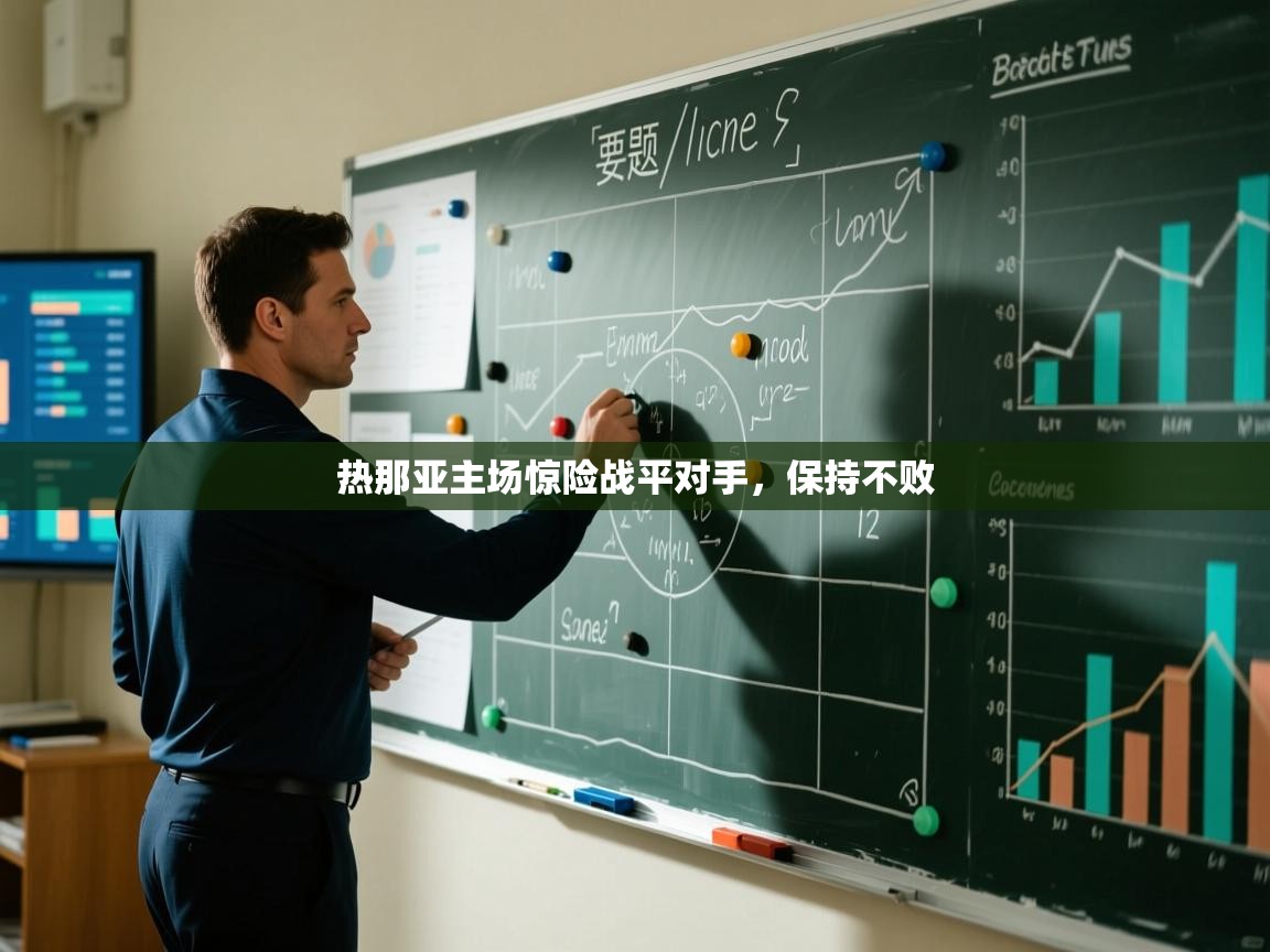 热那亚主场惊险战平对手,保持不败