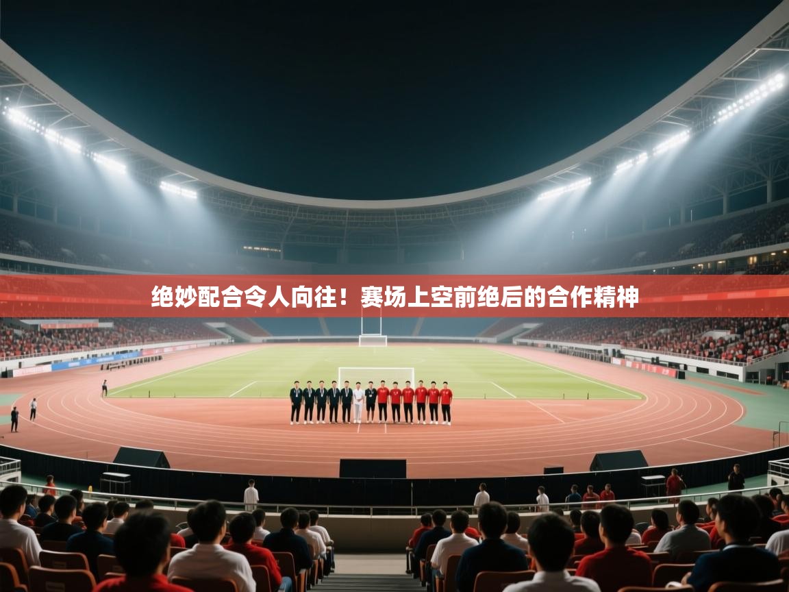 绝妙配合令人向往！赛场上空前绝后的合作精神  第2张