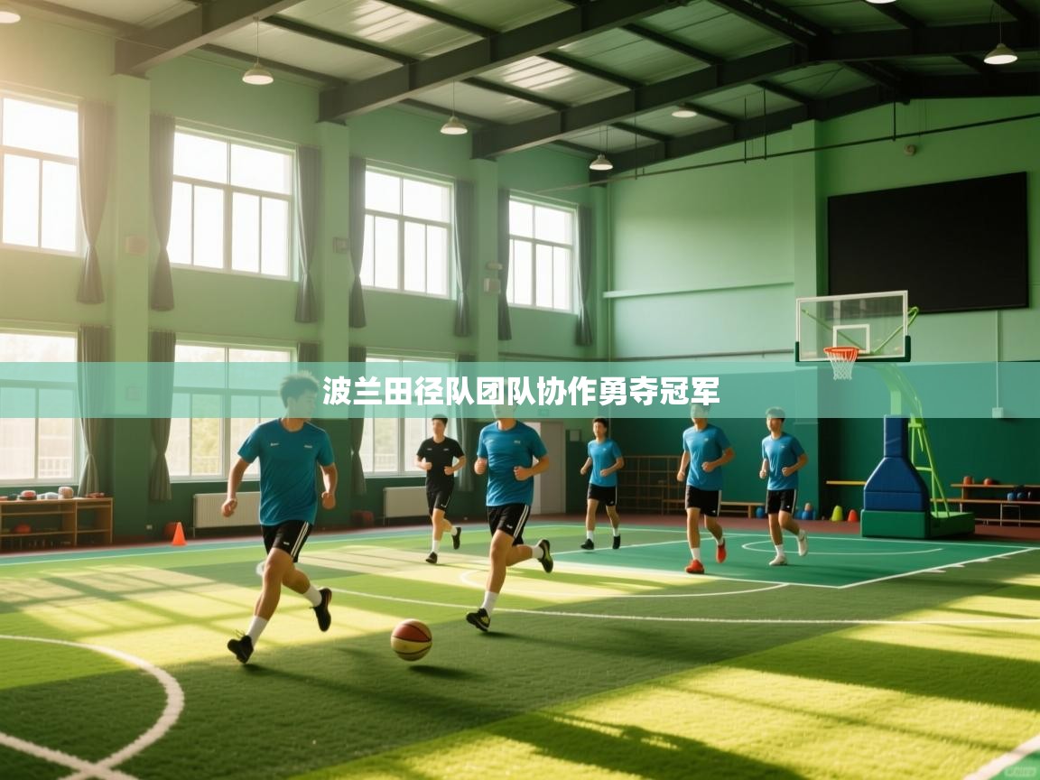 波兰田径队团队协作勇夺冠军