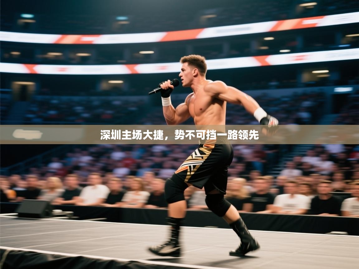 深圳主场大捷,势不可挡一路领先 第1张