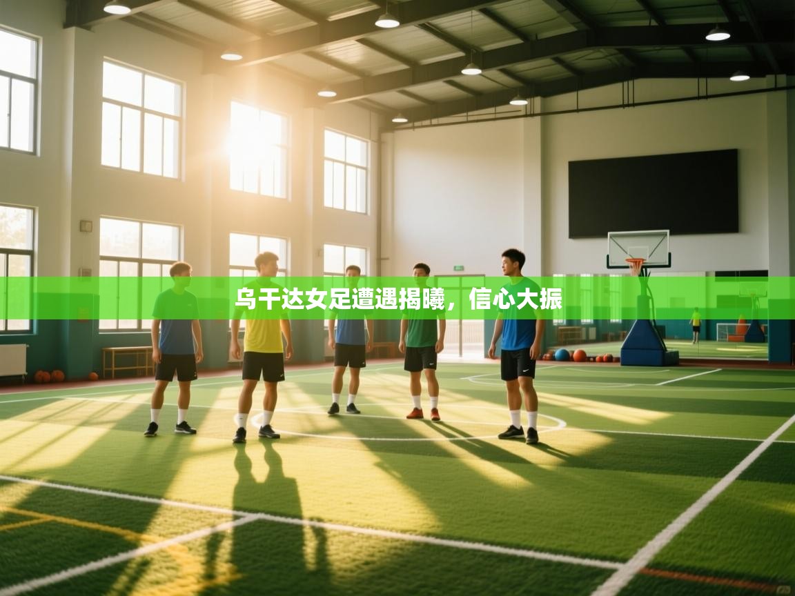 乌干达女足遭遇揭曦，信心大振