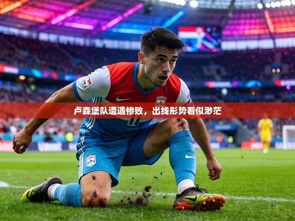 卢森堡队遭遇惨败，出线形势看似渺茫