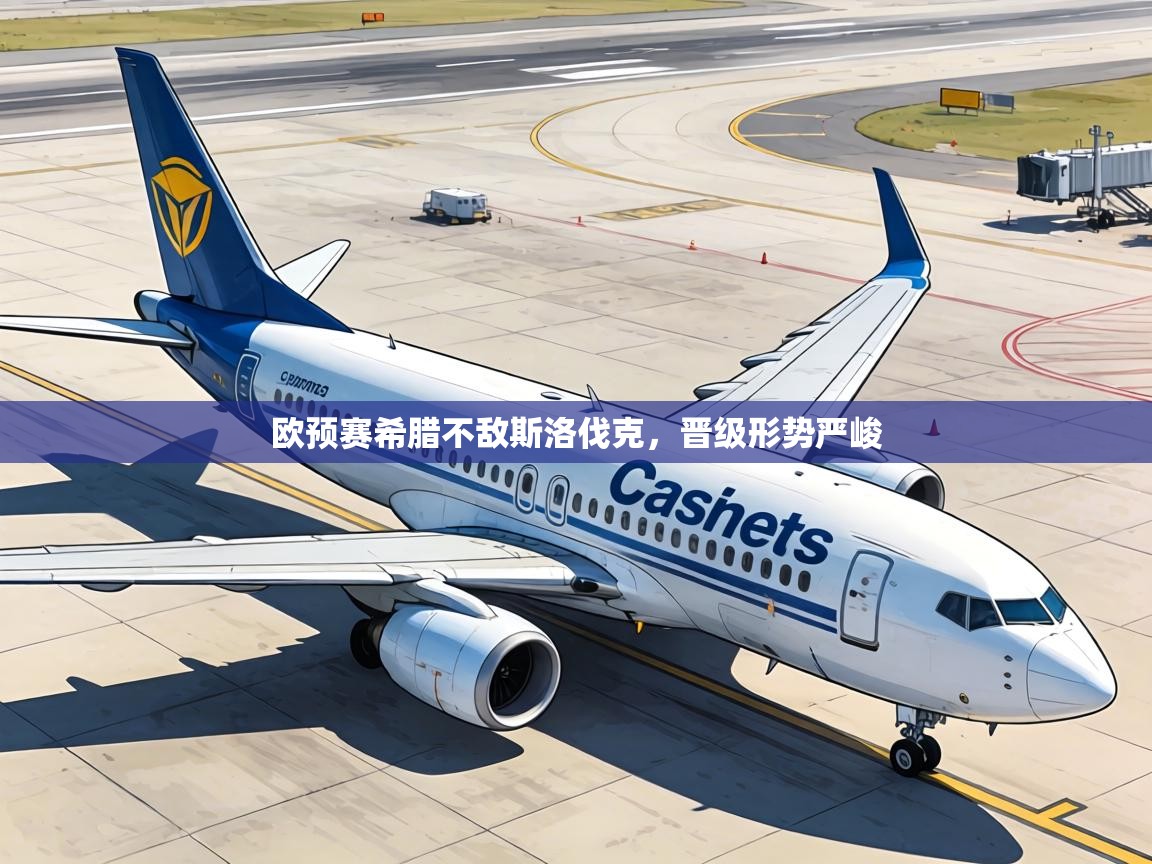 欧预赛希腊不敌斯洛伐克,晋级形势严峻 第1张