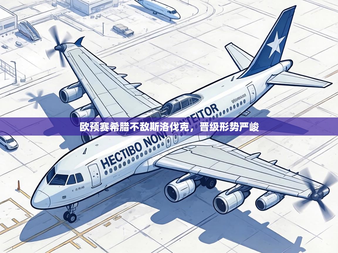 欧预赛希腊不敌斯洛伐克,晋级形势严峻 第2张