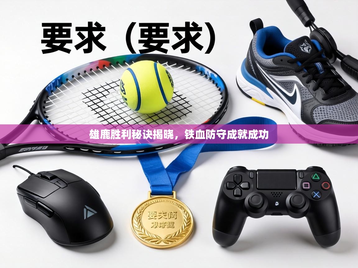 雄鹿胜利秘诀揭晓,铁血防守成就成功 第1张