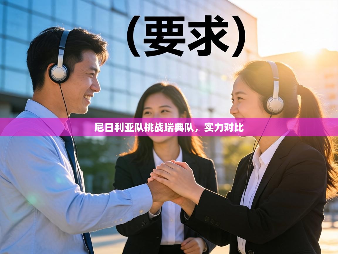 尼日利亚队挑战瑞典队,实力对比 第1张